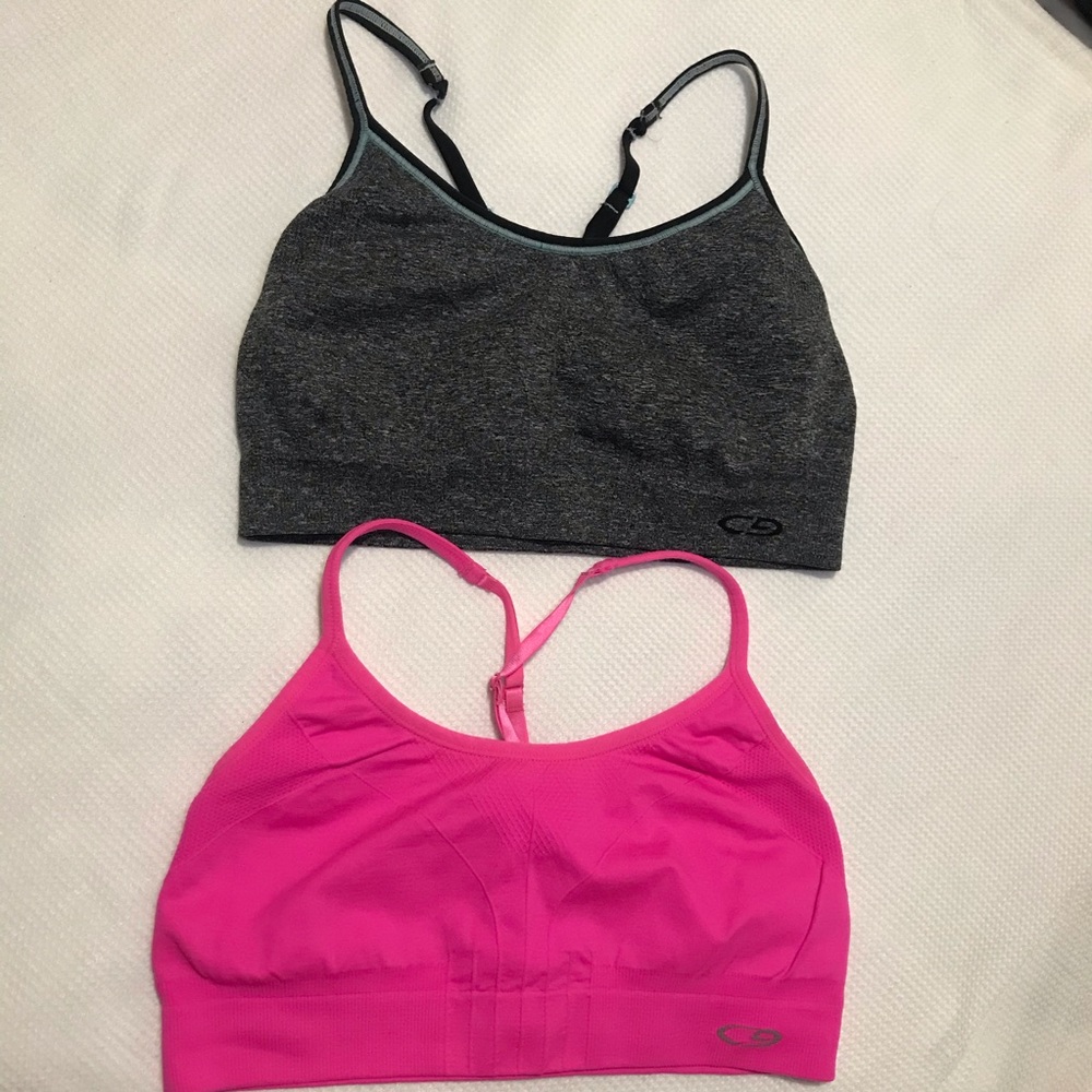 Champion Sports Bra 2pack